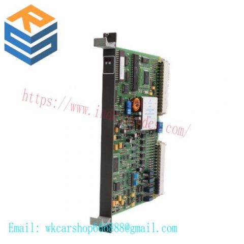 ABB 83SR07F-E GJR2392700R1210 Control Module
