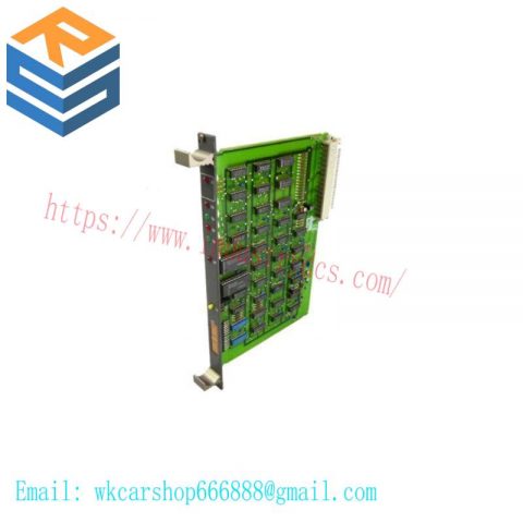 ABB 88TU01E GJR2344300R1000 Control Board: Advanced Automation Solution