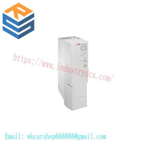 ABB ACH580-01-096A-4 CCU-23-S 3AXD50000034658 LV AC Wall-Mounted Drive - Precision Control for Industry