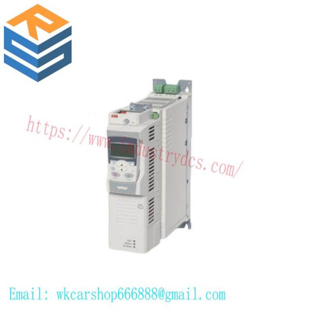 ABB ACQ810-04-053A-4 Inverter, AC: Industry-Leading Efficiency and Reliability for Your Manufacturing Operations