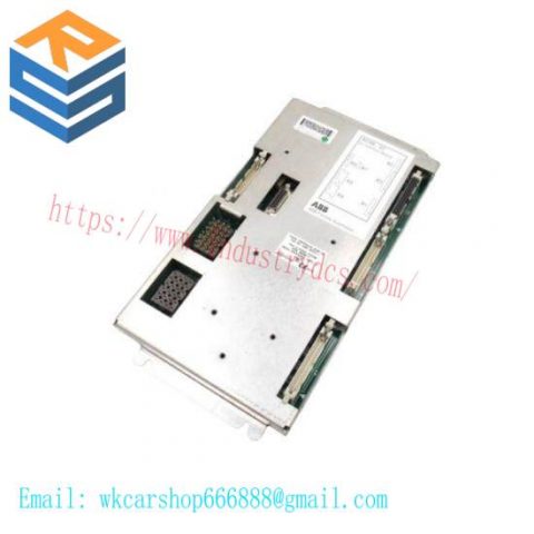 ABB ACRB-03 | 3HNE08250-1 | 3HNE06225-1 | Urge Controller