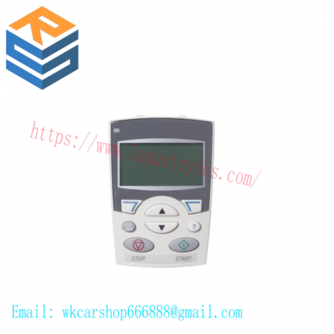 ABB ACS-CP-D Basic Control Panel