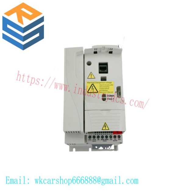 ABB ACS350-03U-17A6-2: High Efficiency Low Voltage AC Drives