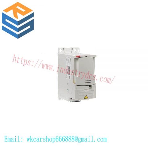 ABB ACS355-03E-01A2-4 Industrial Frequency Converter
