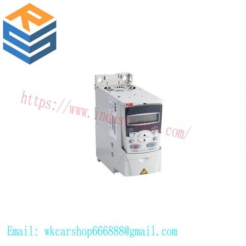 ABB ACS355-03E-03A3-4 Industrial Frequency Converter, Advanced Drive Technology
