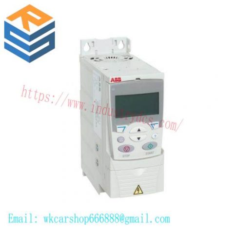 ABB ACS355-03E-07A3-4: Advanced Industrial Drive System