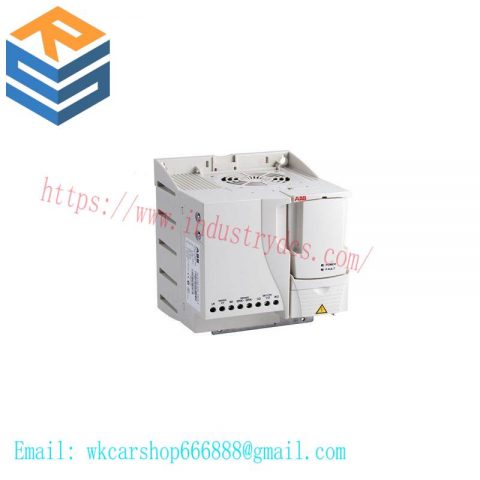 ABB ACS355-03E-12A5-4 Frequency Converter - Advanced Control Solution for Industrial Applications