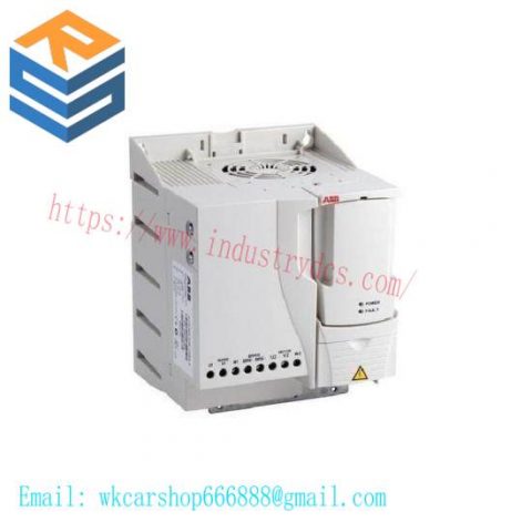 ABB ACS355-03E-23A1-4 | 3ABD0000058252 | Frequency Converter; Manufacturer: ABB