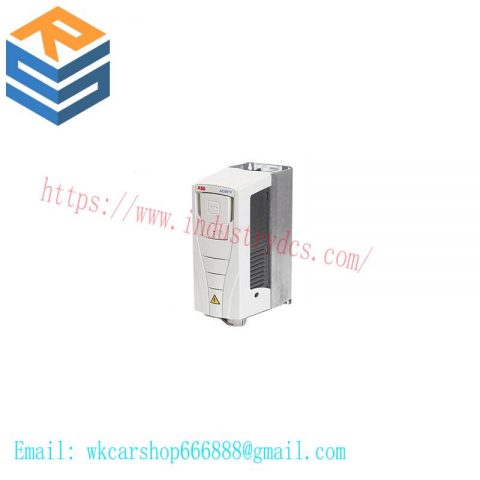 ABB ACS510-01-017A-4 Frequency Converter: Industrial Control Solutions