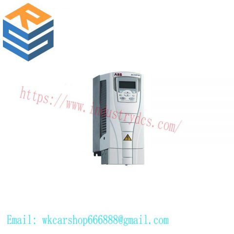 ABB ACS510-01-088A-4 Frequency Converter, Designed for Precision Control