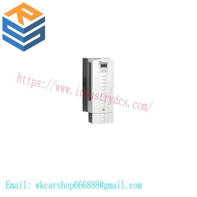 ABB ACS510-01-290A-4 Frequency Converter, Advanced Industrial Control Solution