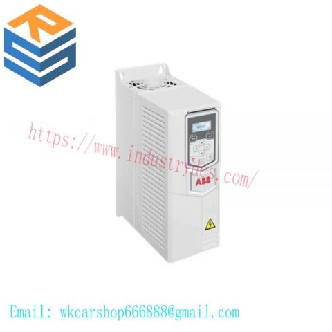 ABB ACS530-01-025A-4: High Efficiency Low Voltage AC Drive for Industrial Applications