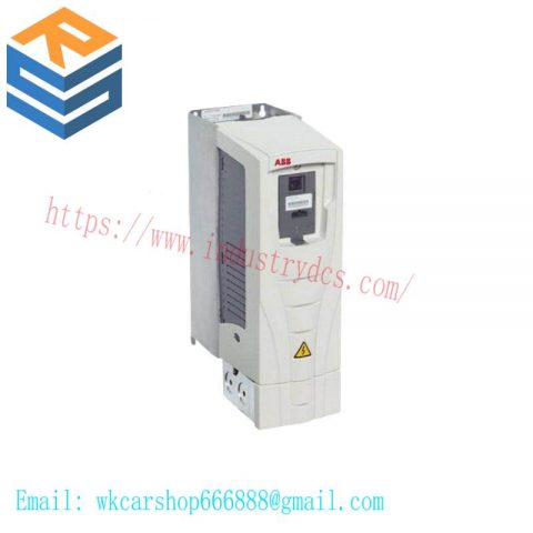 ABB ACS550-01-031A-4: High-Performance Low Voltage AC Drives for General Purpose Applications