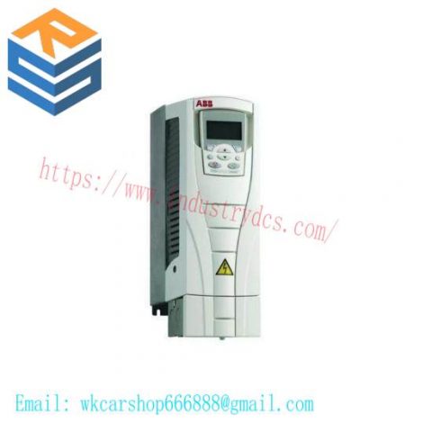 ABB ACS550-01-04A1-4 3AUA0000003386-D Variable Speed/Frequency Drive