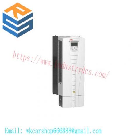 ABB ACS550-01-087A-4 High Performance AC Drive, 37kW, 87 A, IP21