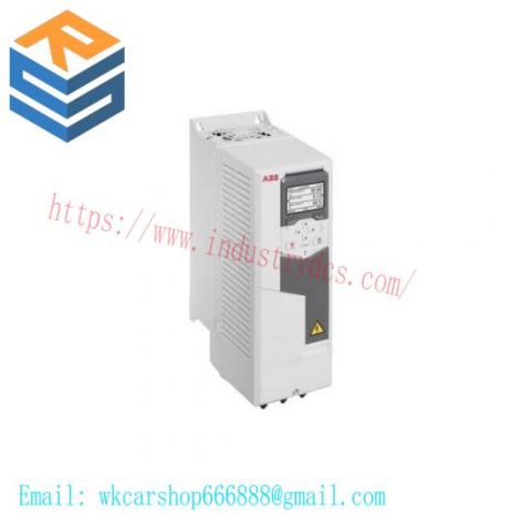 ABB ACS580-01-04A1-4, High Performance AC Drive for Industry