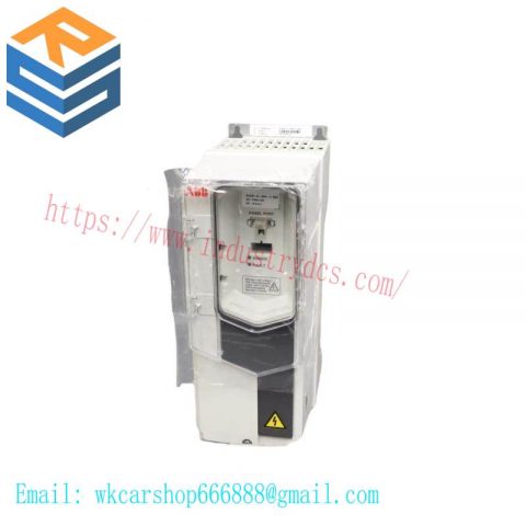 ABB ACS580-01-05A6-4+B056 General Purpose Drives, High Efficiency for Industrial Control