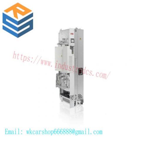 ABB ACS580-04-585A-4, 3ABD00036862-D, High-Power Frequency Converter