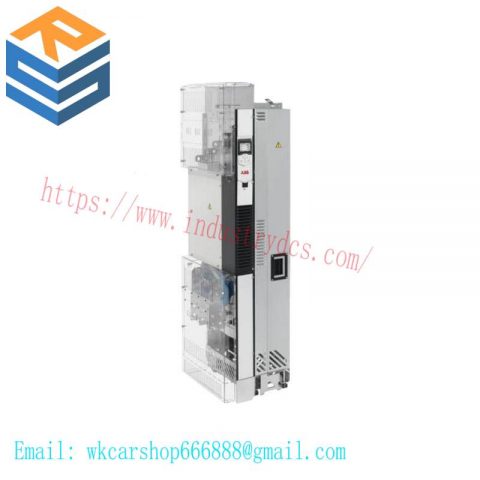 ABB ACS880-04-330A-7 Converter Module: High Performance AC Drive for Industrial Applications