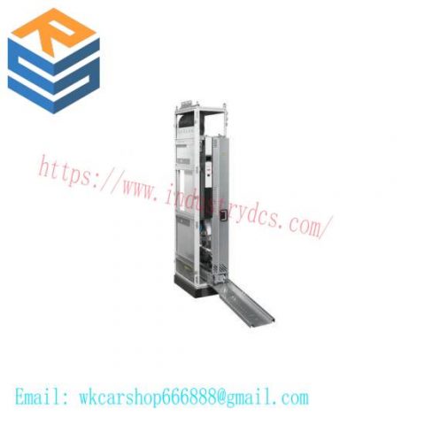 ABB ACS880-04-820A-3 3ABD00039382-D Frequency Converter: Advanced Industrial Control Solution