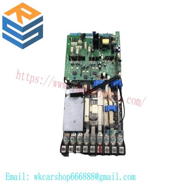 ABB ACSM1-04AS-110A-4 Module: 55kW Input, 110A Output, Industrial Motion Control