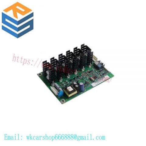 ABB AFIN-01C 64693808 - Advanced Fan Inverter, Engineered for Precision Control