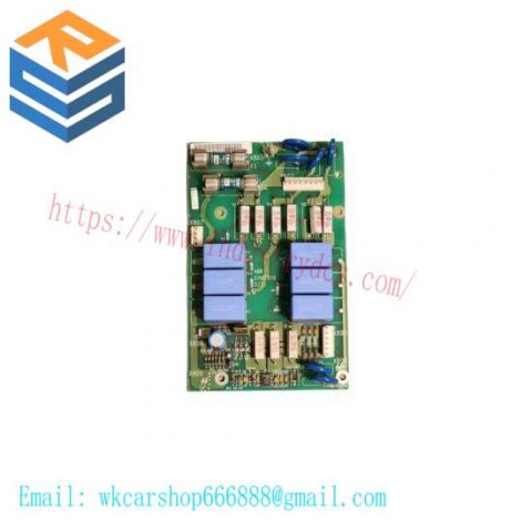 ABB AFPS-61C Power Supply Board - High Efficiency, Reliable Power for Industrial Automation