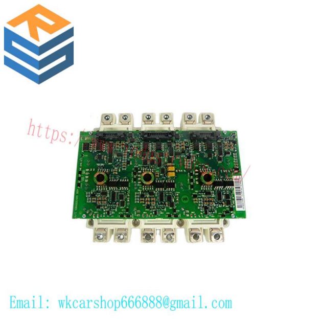 ABB AGDR-71C FS450R17KE3 Industrial Control Module