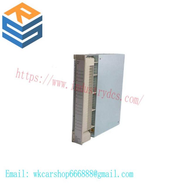 ABB SNAT7780 Control Module, Industrial Processor I/O Board