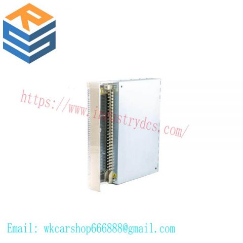 ABB AI630 3BHT300011R1: Precision Analog Input Module for Industrial Automation