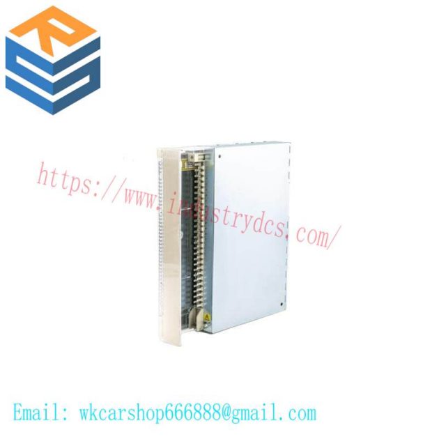 ABB AI630 3BHT300011R1: Precision Analog Input Module for Industrial Automation