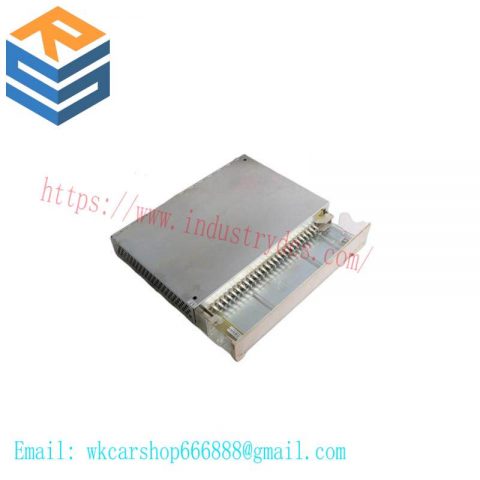 ABB AI635 3BHT300032R1 - A Reliable Investment for Industrial Control