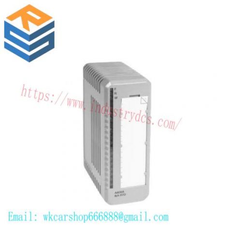 ABB AI830A-EA | 3BSE040662R2 | Analog Input Module
