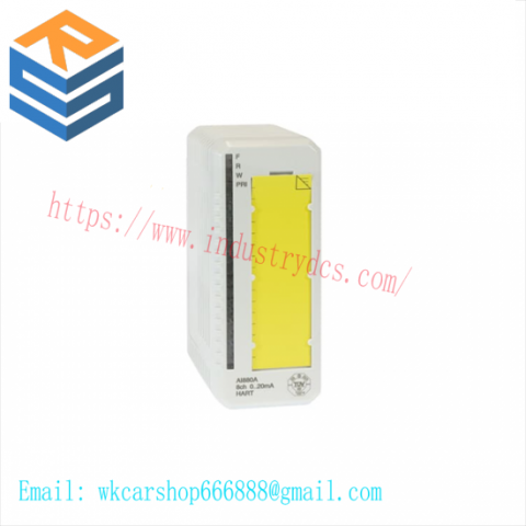 ABB AI880A 3BSE039293R1 Analog Input Module, High Precision for Industrial Automation
