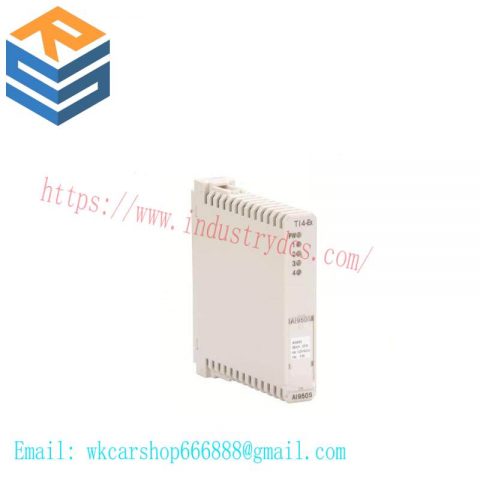 ABB AI950S | 3KDE175521L9500 | Temperature Input Module