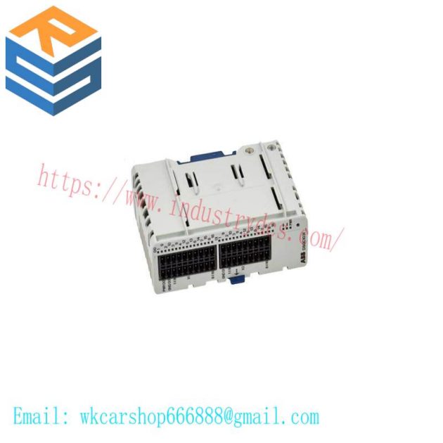 ABB AIM0016 Digital Input Module for Industrial Control Systems