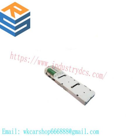 ABB AIMA-01C 64535943: IO Module Adapter, Enhancing Control Systems