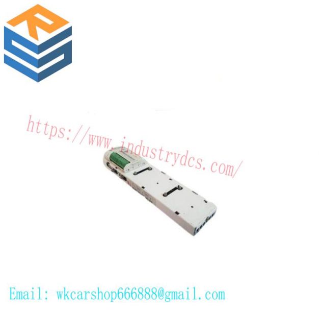 ABB AIMA-01C 64535943: IO Module Adapter, Enhancing Control Systems