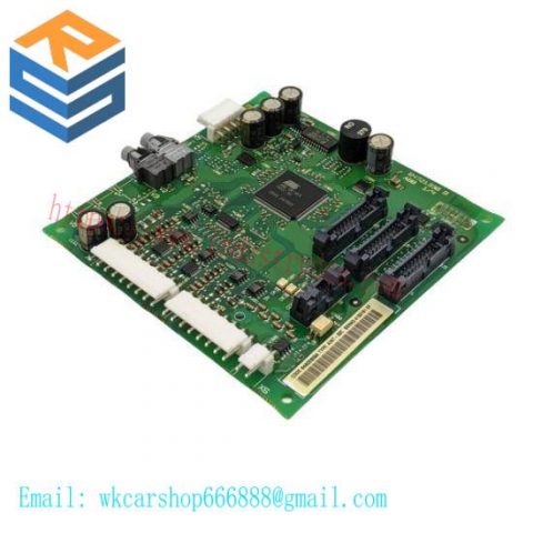 ABB AINT-02 PCB Board: Industrial Control Solutions