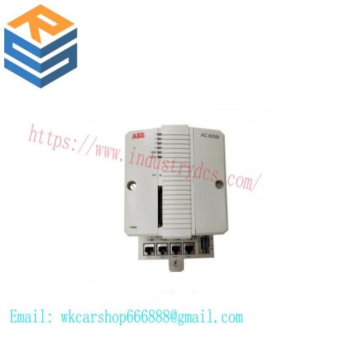 ABB AO02 Industrial Control Module