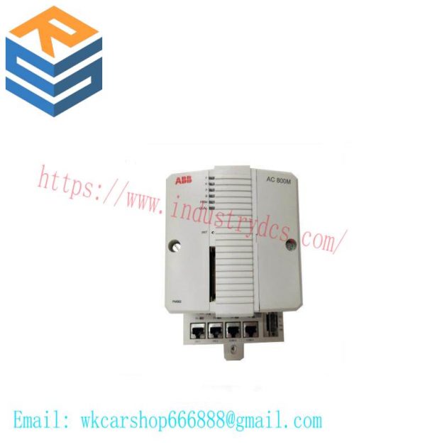 ABB AO02 Industrial Control Module