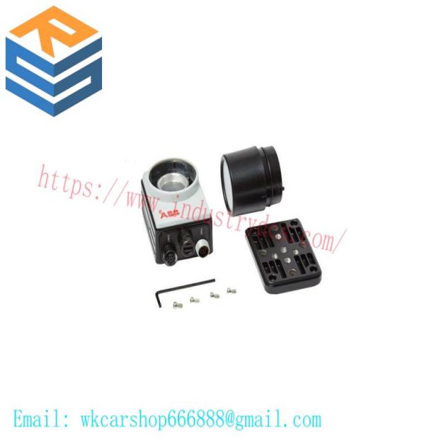 ABB AO02 Industrial Control Module