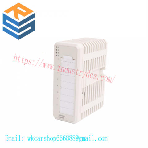 ABB AO810V2 3BSE008522R1: Advanced Industrial Control Module