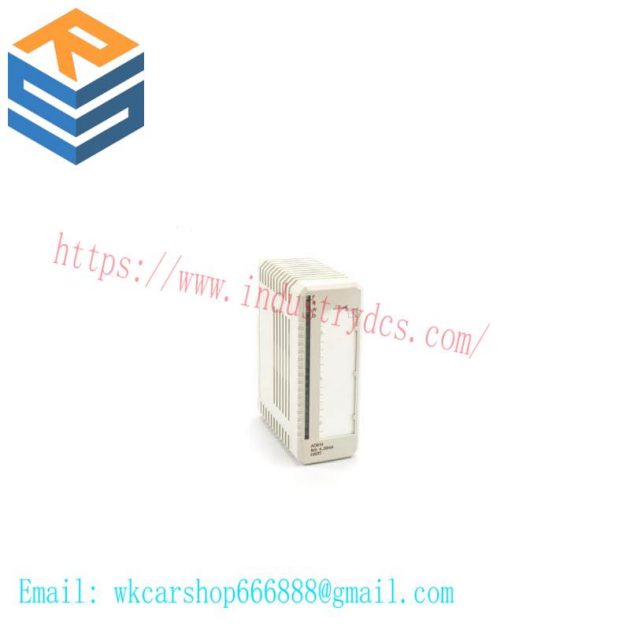 ABB AO815 Analog Output HART Module, 8 Channels