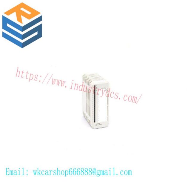 ABB AO820 Analog Output Module, 3BSE008546R1