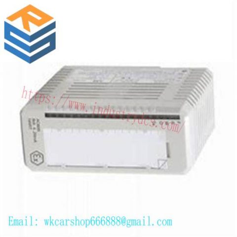 ABB AO895 3BSC690087R1 - Precision Analog Output Module for Industrial Automation