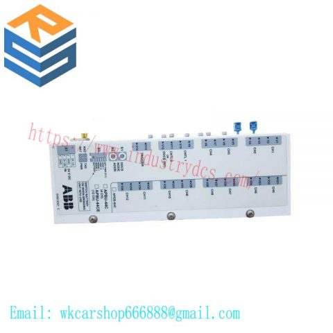 ABB APBU-44CE Branching Unit Kit: Advanced Power Distribution Solution