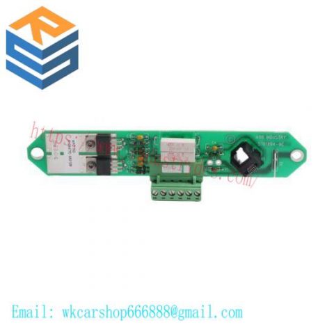 ABB APC700 5761894-9C Pan+Power Apc Control Panel