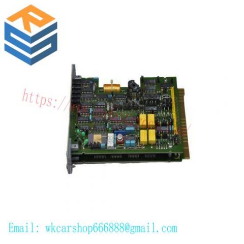 ABB ASEA BROWN BOVERI HESG222124R4, High-Performance Control Module