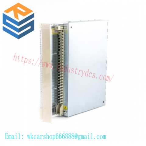 ABB AX670 3BSE000566R1 DCS Module - Advanced Control System Integration